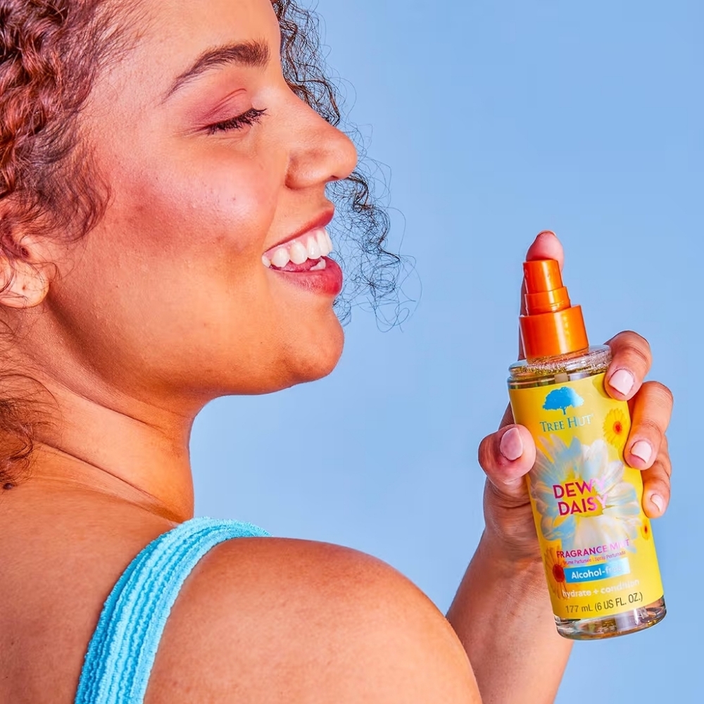 Fragrance Mist (NEW)